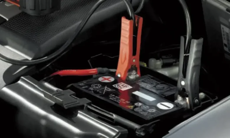 Sarıcakaya Akü Takviye